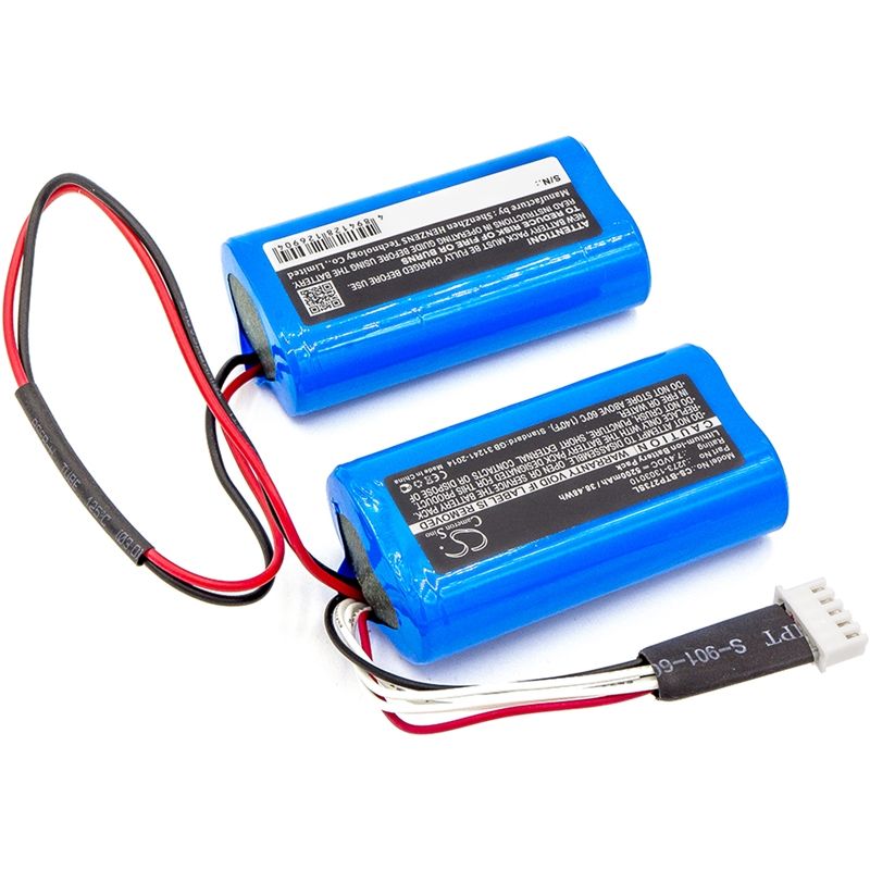 Li-ion Speaker Battery Fits Beats, J273, Pill Xl, 7.4v, 5200mah Speaker Cameron Sino Technology Limited