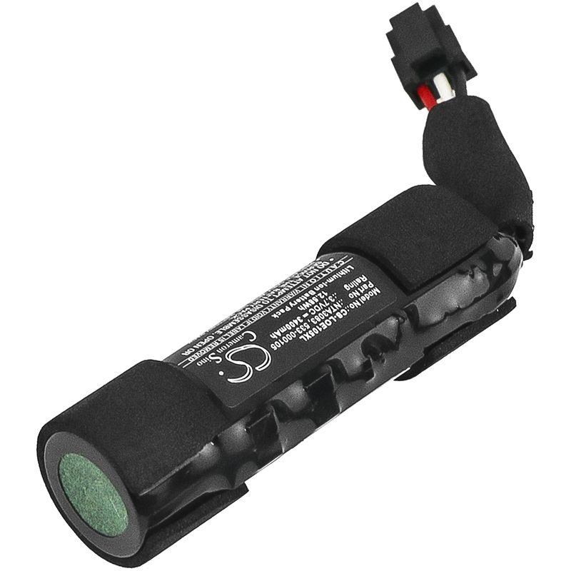 Li-ion Speaker Battery Fits Logitech, S-0012, Ue Boom, 3.7v, 3400mah Speaker Cameron Sino Technology Limited