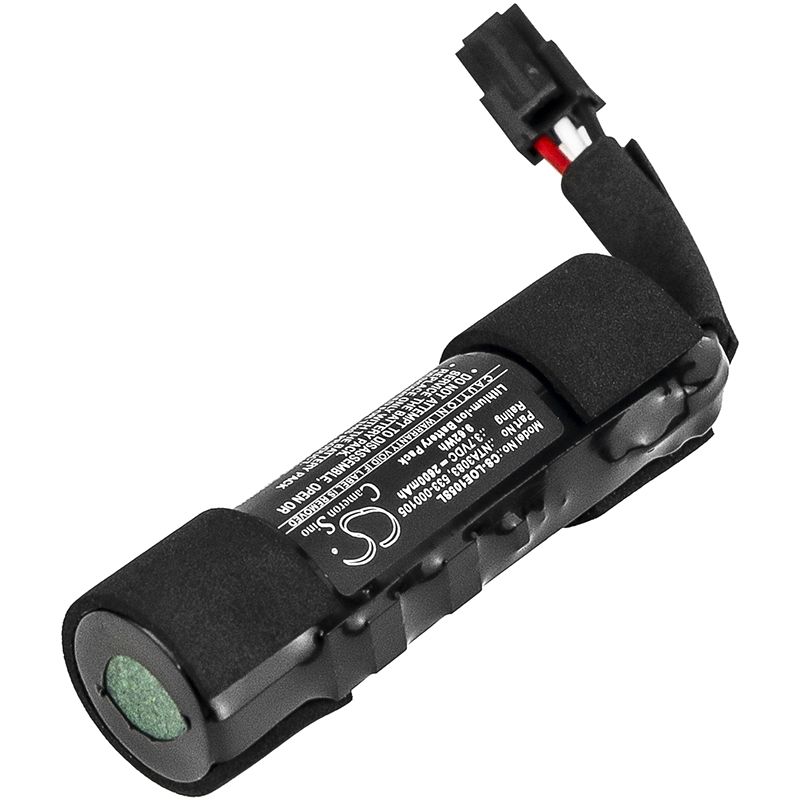 Li-ion Speaker Battery fits Logitech, S-0012, Ue Boom, 3.7V, 2600mAh Speaker Cameron Sino Technology Limited