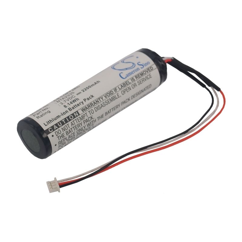Li-ion Speaker Battery Fits Logitech, Pure-fi Anywhere Speaker 2nd Mm50, Logitech 3.7v, 2200mah Speaker Cameron Sino Technology Limited