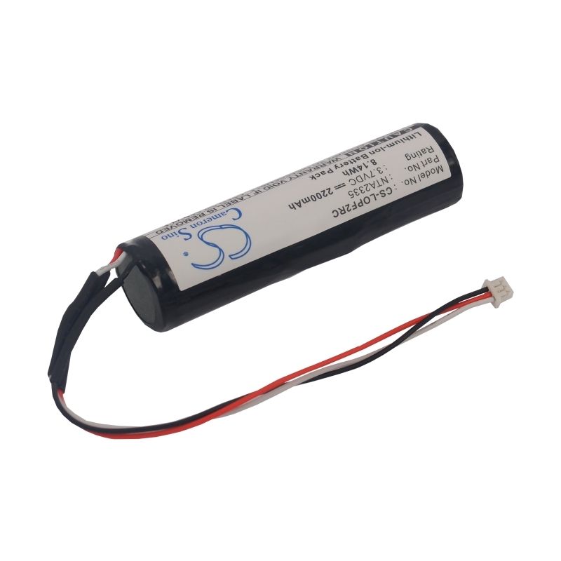 Li-ion Speaker Battery Fits Logitech, Pure-fi Anywhere Speaker 2nd Mm50, Logitech 3.7v, 2200mah Speaker Cameron Sino Technology Limited