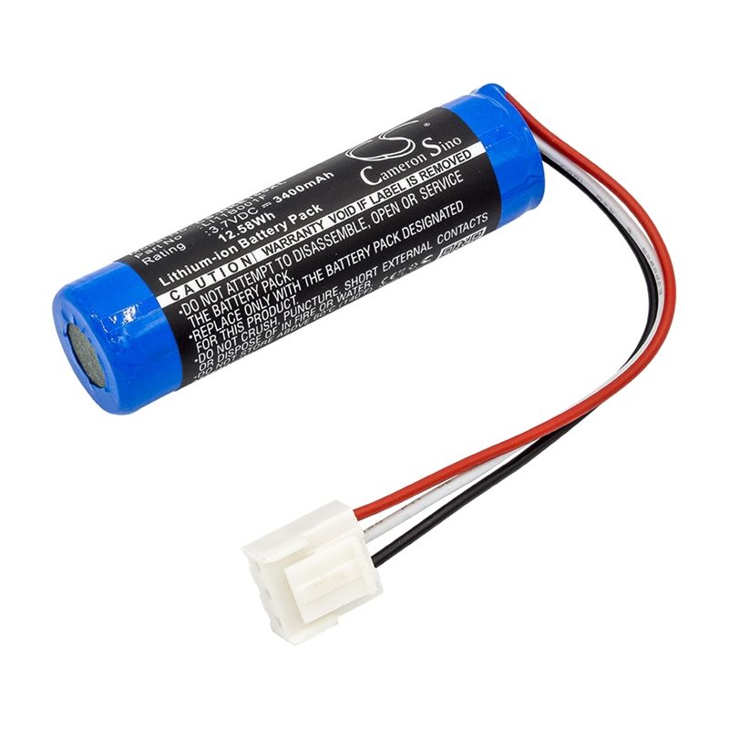 Li-ion Speaker Battery Fits Harman/kardon, Onyx Studio 1, Onyx Studio 2, 3.7v, 3400mah Speaker Cameron Sino Technology Limited