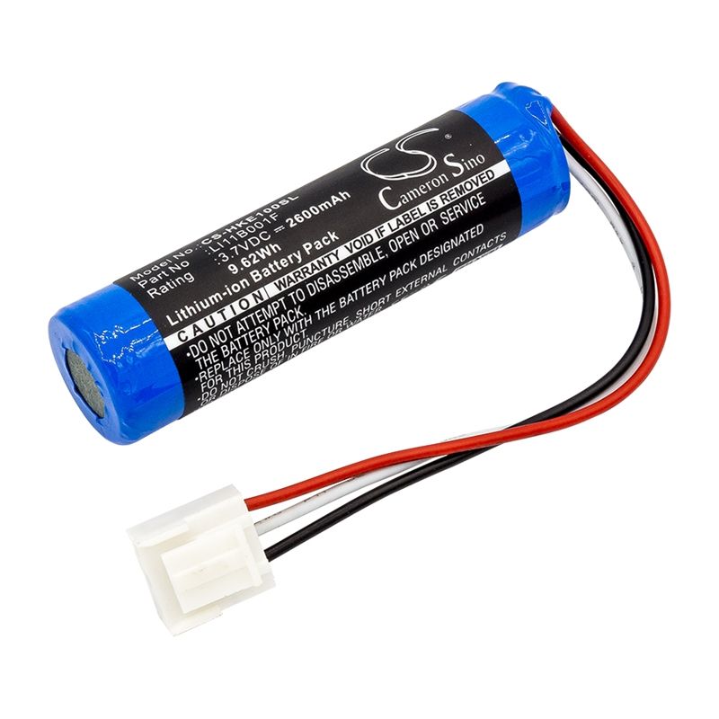 Li-ion Speaker Battery Fits Harman/kardon, Onyx Studio 1, Onyx Studio 2, 3.7v, 2600mah Speaker Cameron Sino Technology Limited