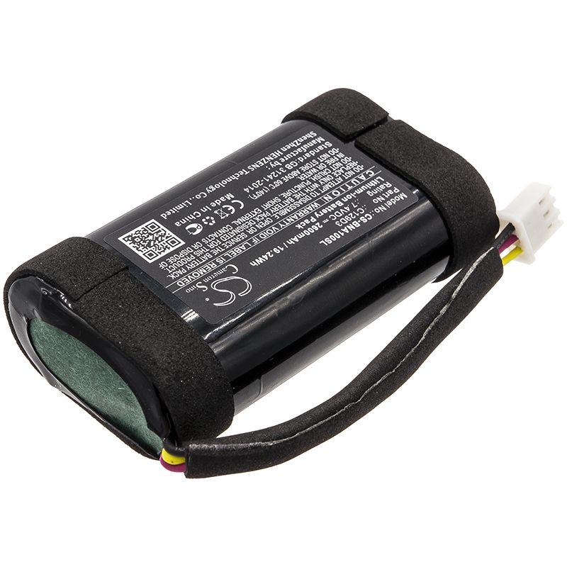 Li-ion Speaker Battery Fits Bang & Olufsen, Beoplay A1, Bang & Olufsen 7.4v, 2600mah Speaker Cameron Sino Technology Limited