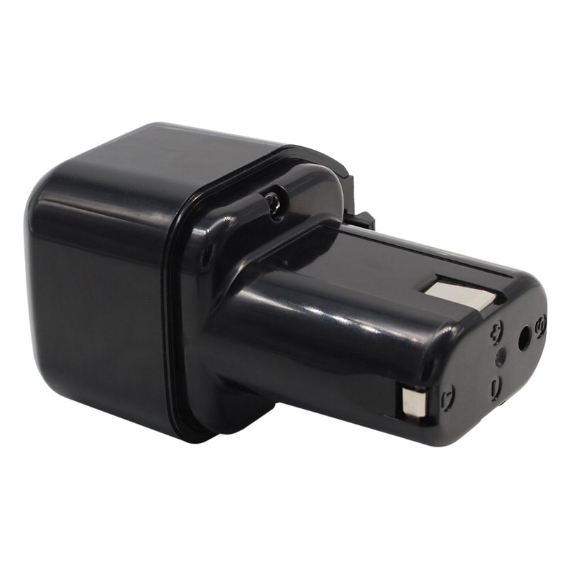 Ni-mh Battery Fits Hitachi, Dn10dsa, Dn10dta, Dn10dva 7.2v, 3000mah Power Tools Cameron Sino Technology Limited