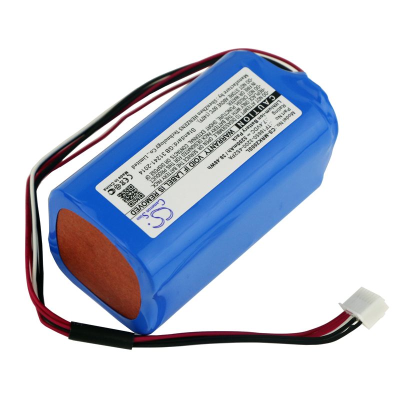 Li-ion Speaker Battery fits Marshall, Kilburn Ii, Marshall 7.4V, 5200mAh Speaker Cameron Sino Technology Limited
