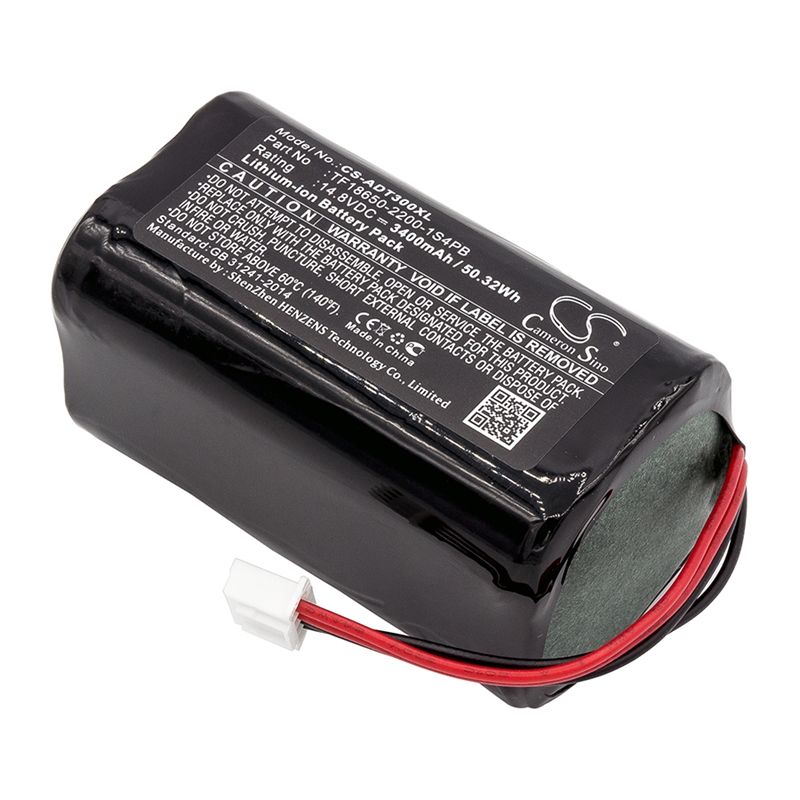Li-ion Speaker Battery fits Audio Pro, Addon T10, Addon T3, Addon T9 14.8V, 3400mAh Speaker Cameron Sino Technology Limited