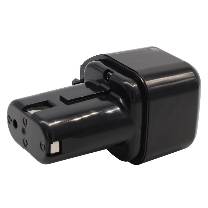 Ni-mh Battery Fits Hitachi, Dn10dsa, Dn10dta, Dn10dva 7.2v, 3000mah Power Tools Cameron Sino Technology Limited