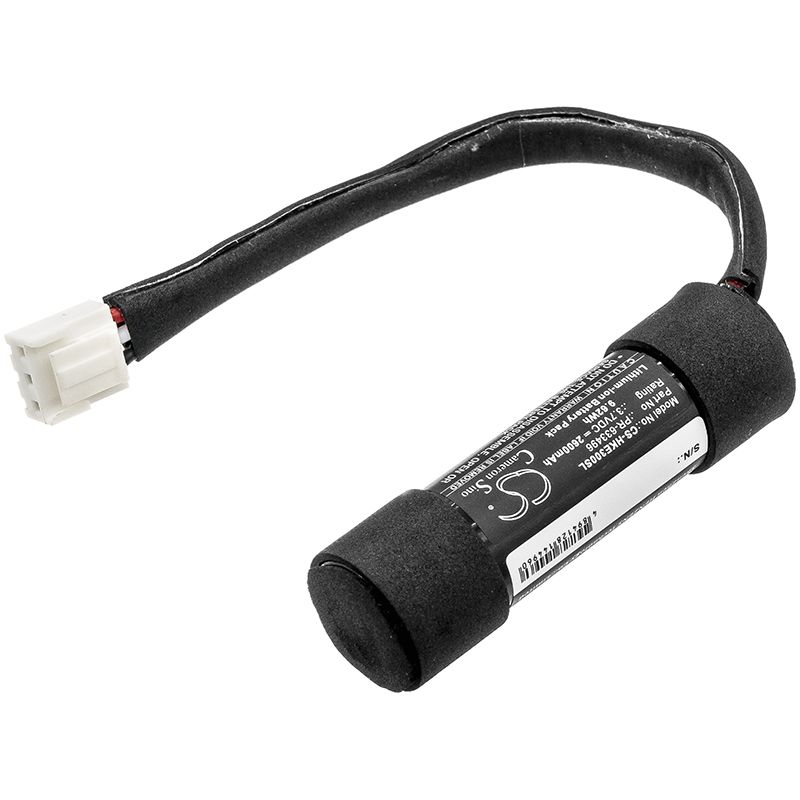 Li-ion Speaker Battery Fits Harman/kardon, Onyx Studio 3, Harman/kardon 3.7v, 2600mah Speaker Cameron Sino Technology Limited