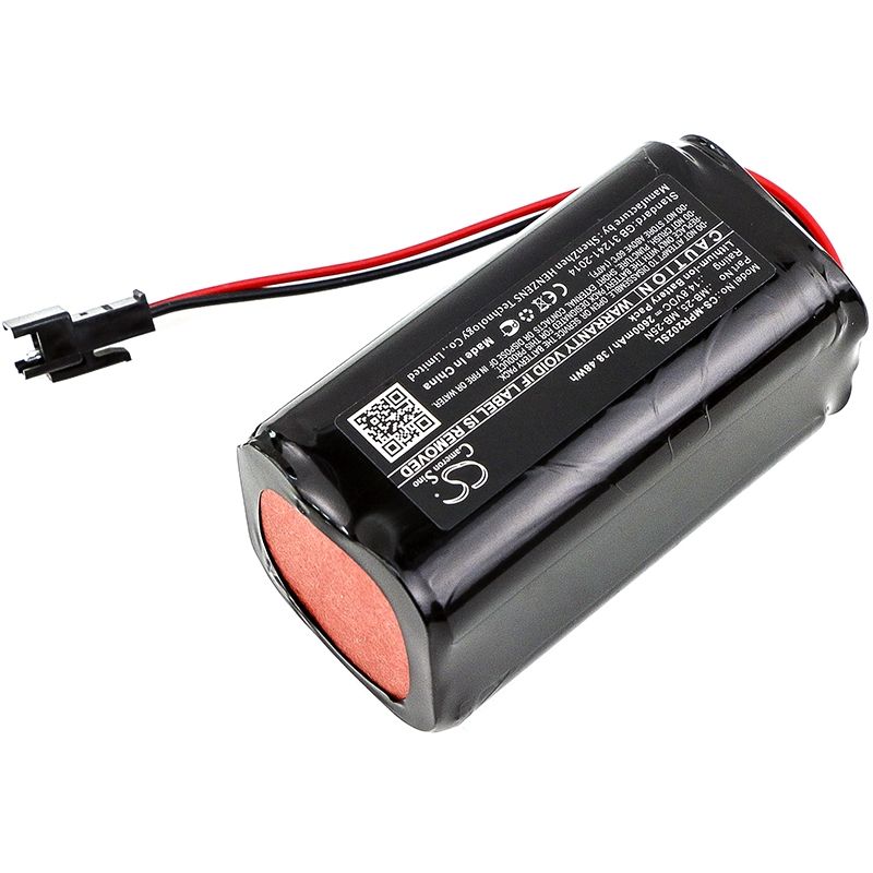 Li-ion Speaker Battery fits Mipro, Ma-101b, Ma-202, Ma-202b 14.8V, 2600mAh Speaker Cameron Sino Technology Limited