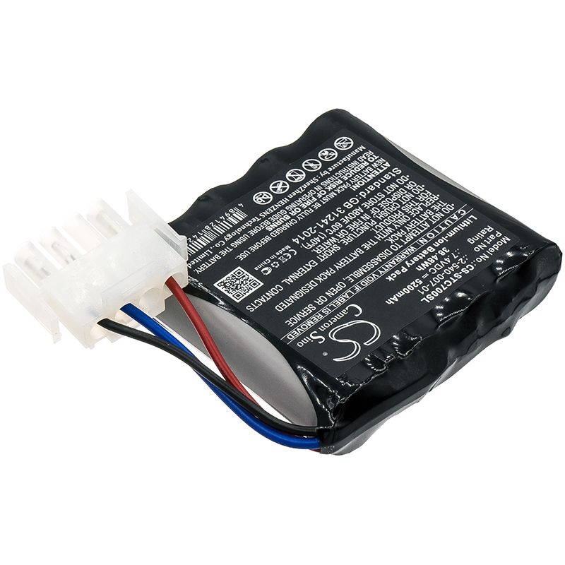 Li-ion Speaker Battery fits Soundcast, Outcast Vg7, Soundcast 7.4V, 5200mAh Speaker Cameron Sino Technology Limited
