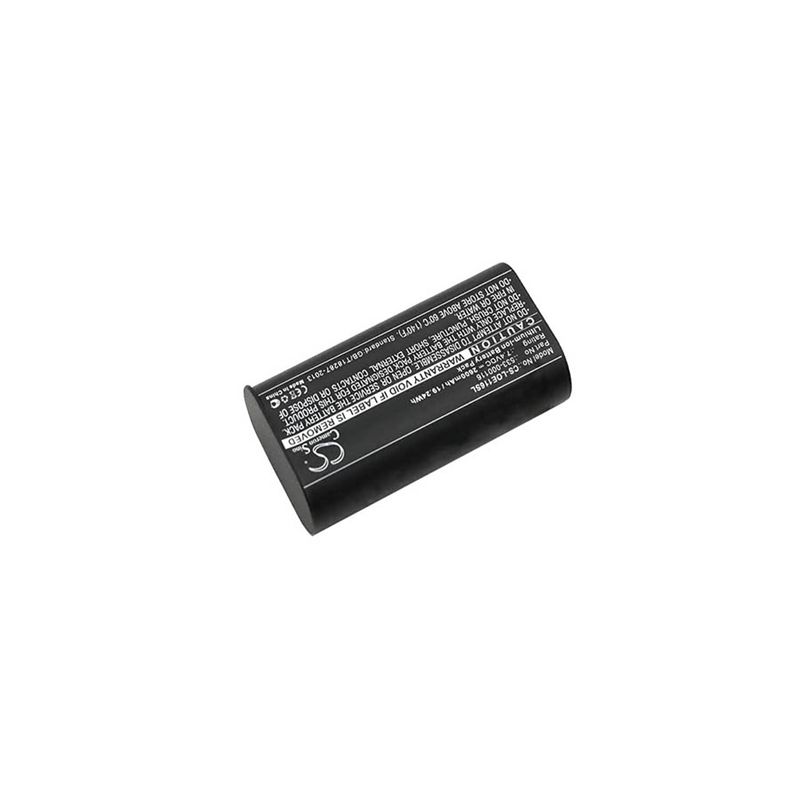 Li-ion Speaker Battery Fits Logitech, S-00147, Ue Megaboom, 7.4v, 2600mah Speaker Cameron Sino Technology Limited
