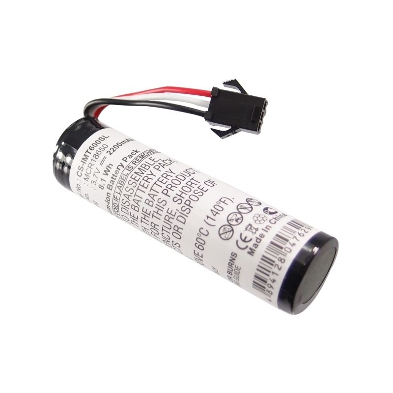 Li-ion Speaker Battery Fits Altec Lansing, Im600, Imt620, Imt702 3.7v, 2200mah Speaker Cameron Sino Technology Limited
