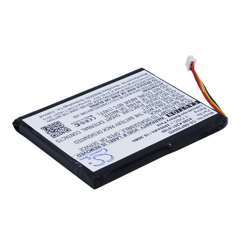 Li-ion Battery Fits Seagate, Goflex Satellite Mobile Wireless Storage Stbf500101, Goflex Satellite Mobile Wireless Storagestbf50 Storage Cameron Sino Technology Limited