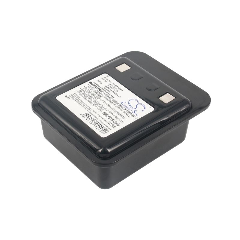 Ni-mh Battery Fits Bullard, Heiman T3, T3, T3 Max 9.6v, 2000mah Thermal Camera Cameron Sino Technology Limited