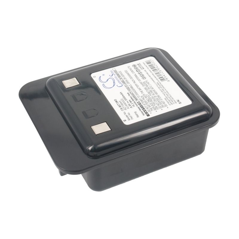 Ni-mh Battery Fits Bullard, Heiman T3, T3, T3 Max 9.6v, 2000mah Thermal Camera Cameron Sino Technology Limited