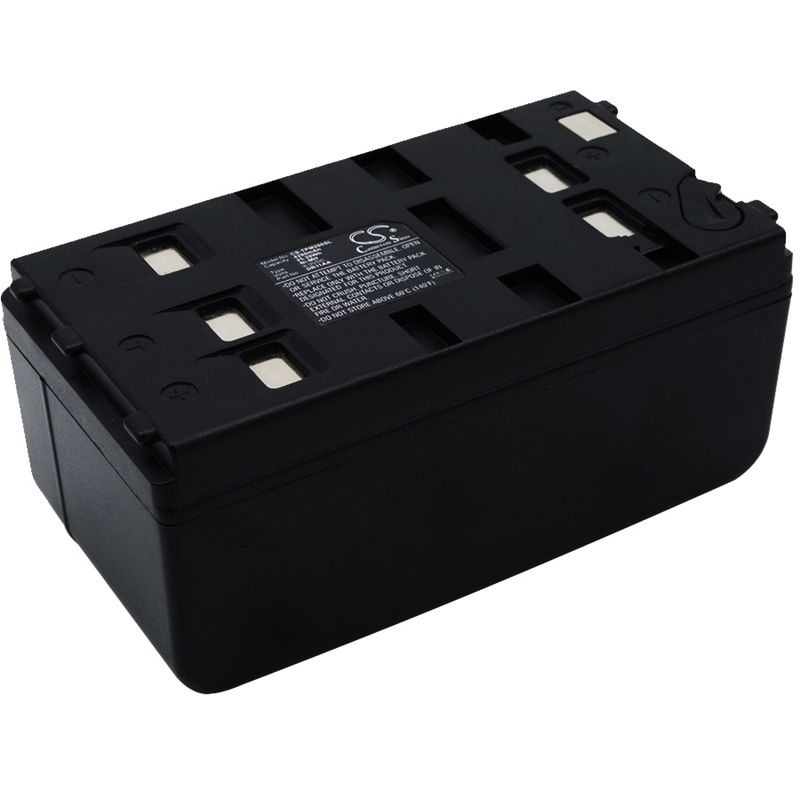 Ni-mh Battery Fits Cairn, Cpi2, Iris, Vipar 5 6.0v, 4200mah Thermal Camera Cameron Sino Technology Limited