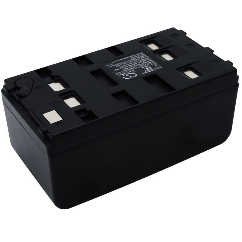 Ni-mh Battery Fits Cairn, Cpi2, Iris, Vipar 5 6.0v, 4200mah Thermal Camera Cameron Sino Technology Limited