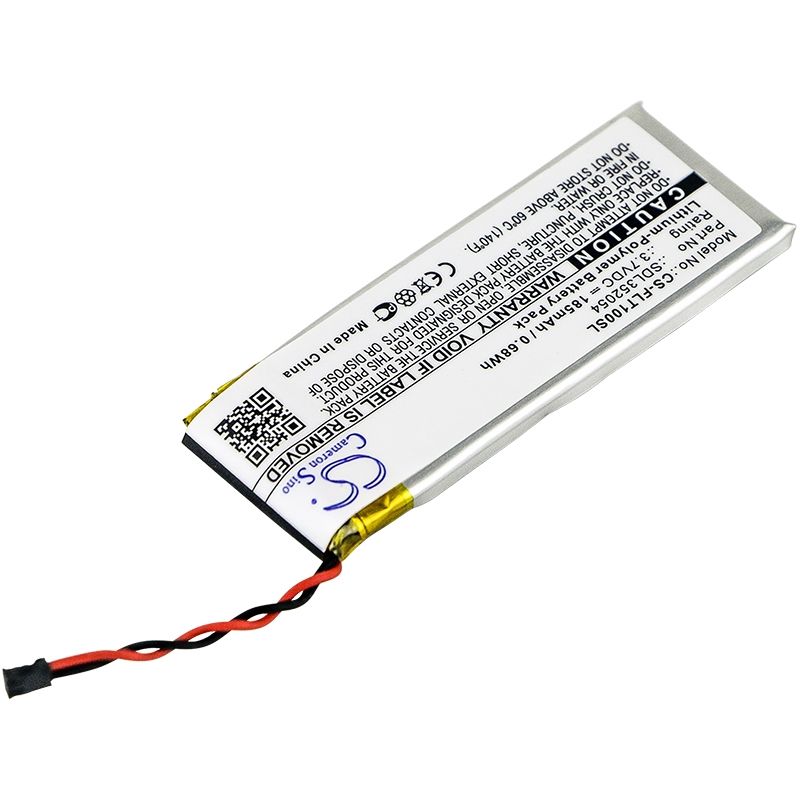 Li-polymer Battery Fits Flir, One, Flir 3.7v, 185mah Thermal Camera Cameron Sino Technology Limited