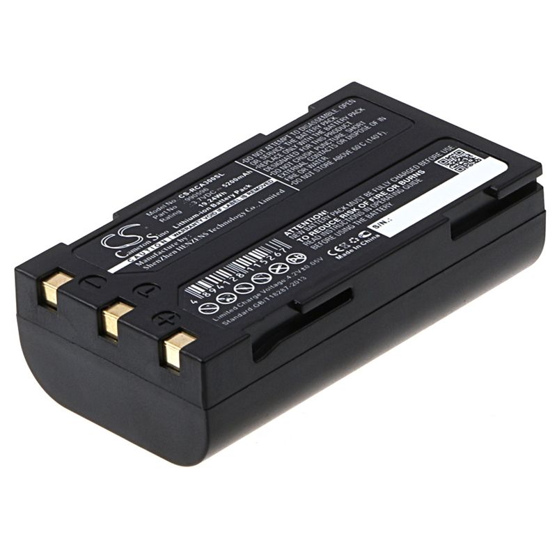 Li-ion Battery Fits Ridgid, 37888, 40798, Ca-100 3.7v, 5200mah Thermal Camera Cameron Sino Technology Limited