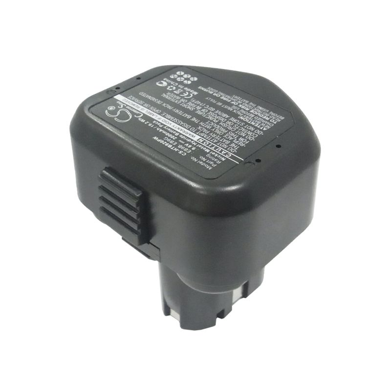 Ni-MH Battery fits Hitachi, Ck 12d, Ck 12dy, Cl 10d 9.6V, 2000mAh Power Tools Cameron Sino Technology Limited