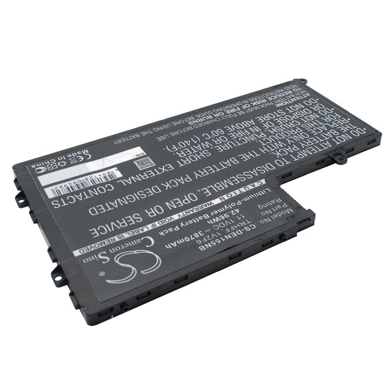 11.1v Li-ion Battery Fits Dell, Inspiron 15, Inspiron 15 5000, Inspiron 15-5547 , 3870mah Notebook & Laptop Cameron Sino Technology Limited