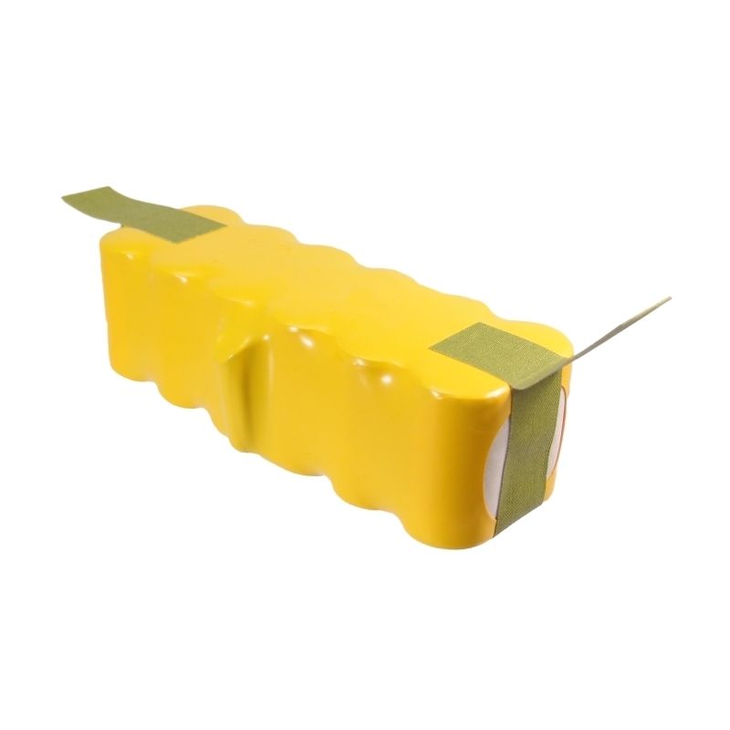 Ni-mh Battery Fits Auto Cleaner, Intelligent Floor Vac M-488, Irobot, Aps 500 14.4v, 2800mah Vacuum Cameron Sino Technology Limited
