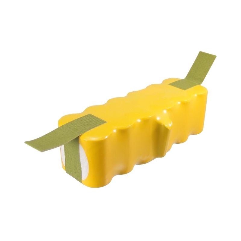 Ni-mh Battery Fits Auto Cleaner, Intelligent Floor Vac M-488, Irobot, Aps 500 14.4v, 2800mah Vacuum Cameron Sino Technology Limited