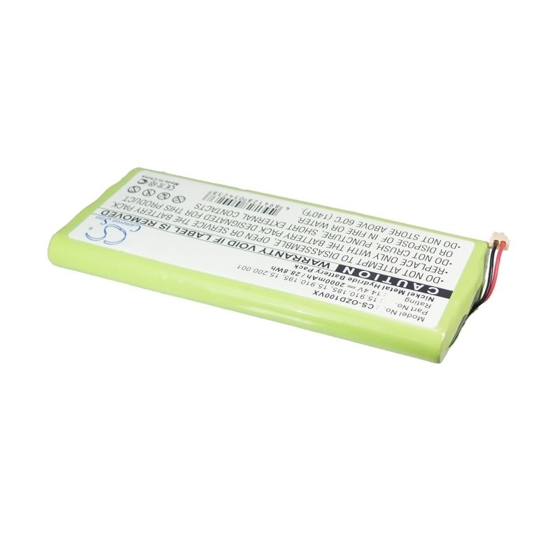 Ni-MH Battery fits Ozroll, Ods Controller, Smart Drive Smart Control 10, Topan 14.4V, 2000mAh Home Electronics Cameron Sino Technology Limited