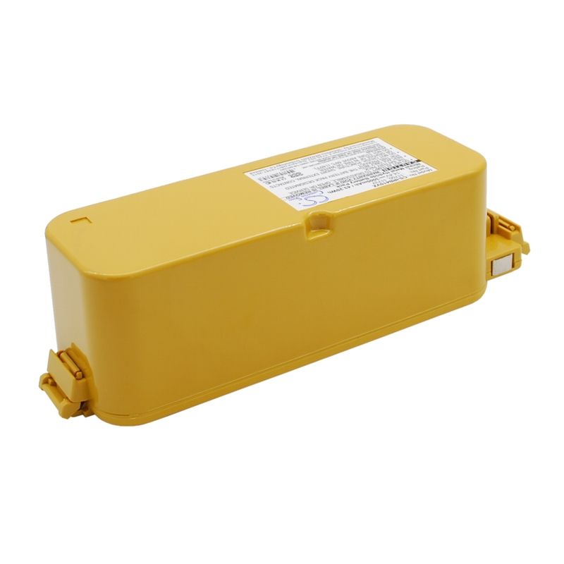 Ni-MH Battery fits Cleanfriend, M488, Irobot, 4905 14.4V, 3000mAh Vacuum Cameron Sino Technology Limited