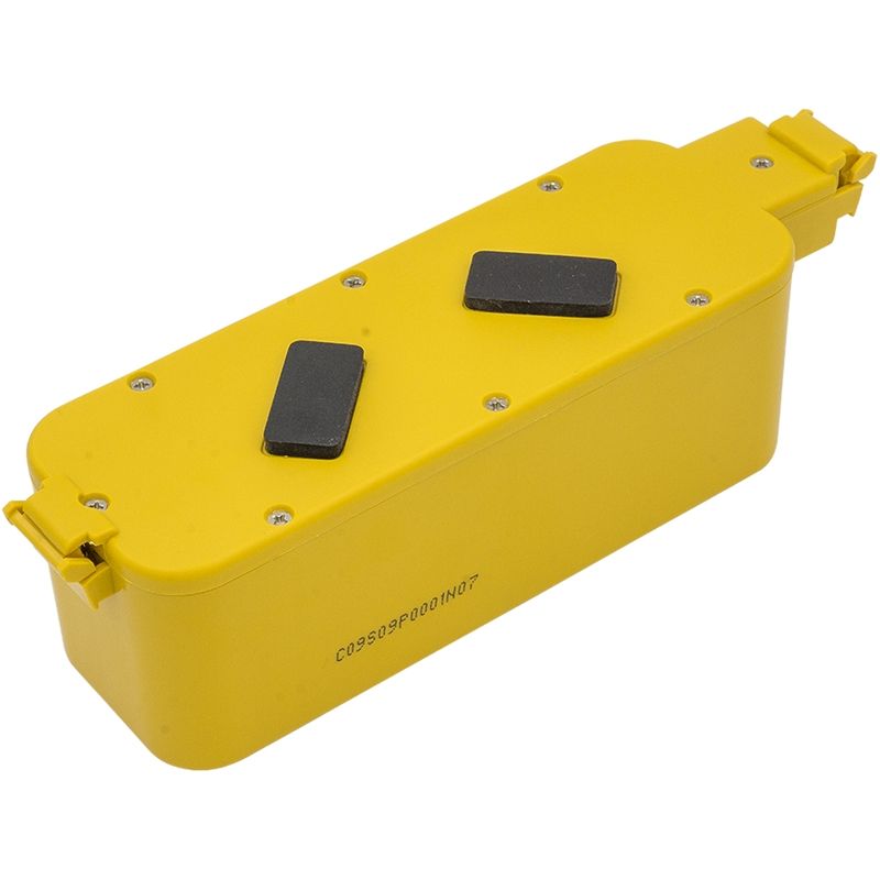 Ni-MH Battery fits Cleanfriend, M488, Irobot, Aps 4905 14.4V, 2000mAh Vacuum Cameron Sino Technology Limited