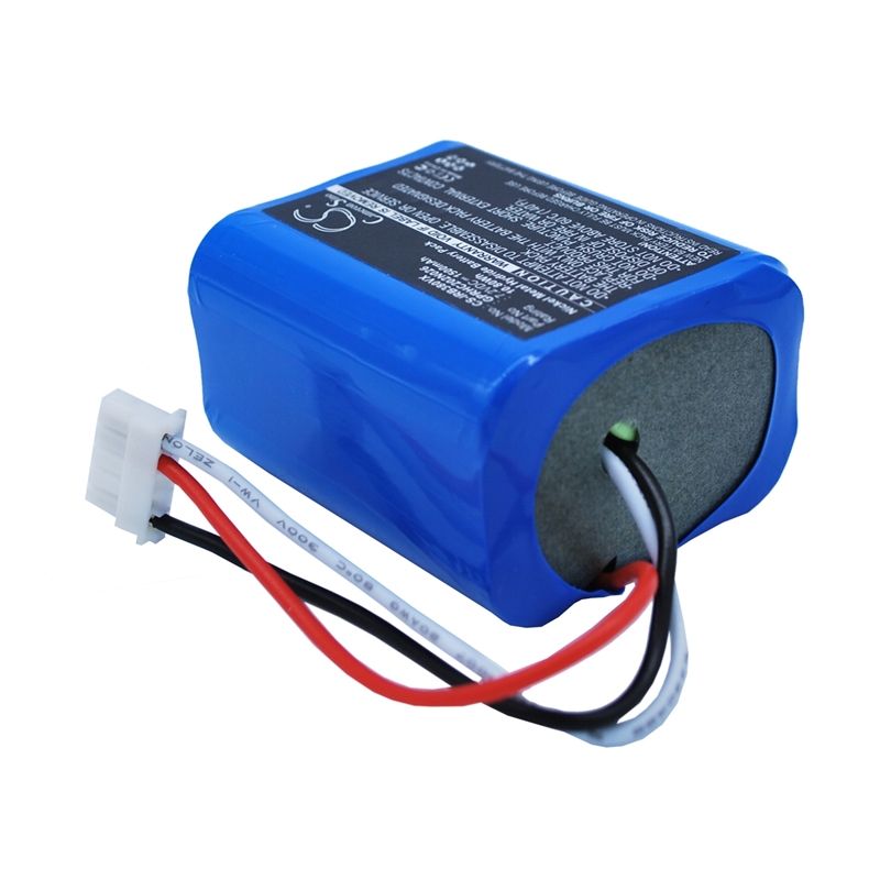 Ni-mh Battery Fits Irobot, 5200b, Braava 380, Braava 380t 7.2v, 1500mah Vacuum Cameron Sino Technology Limited