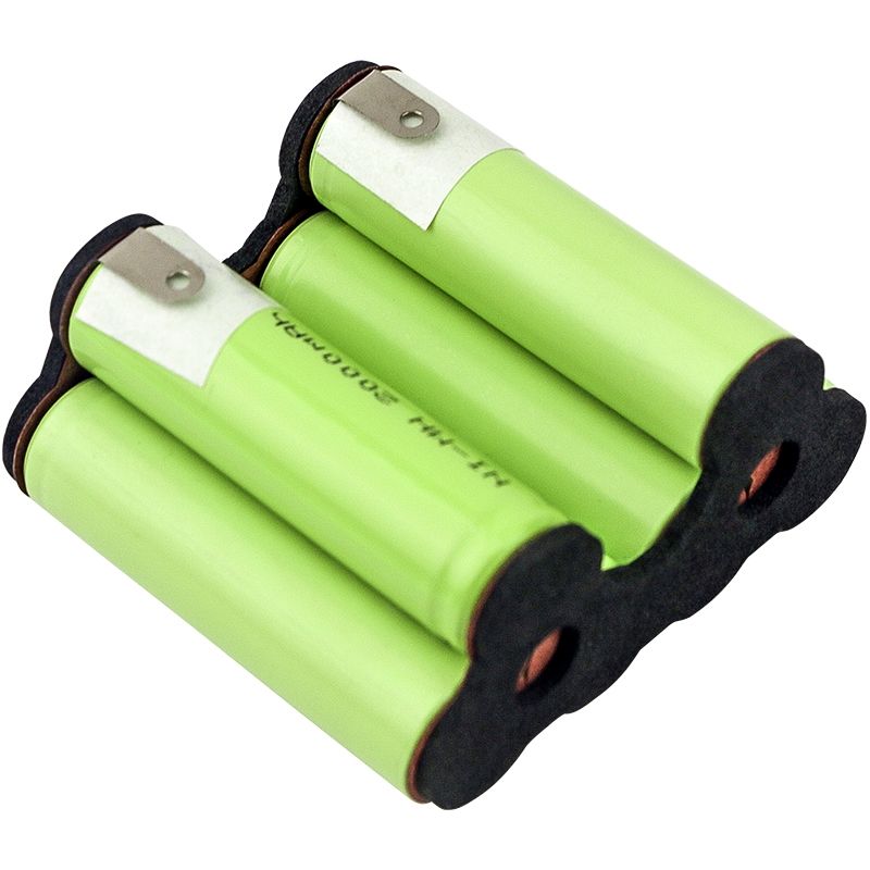Ni-MH Battery fits Aeg, Electrolux Ag406, Zb4106wd, 7.2V, 2000mAh Vacuum Cameron Sino Technology Limited