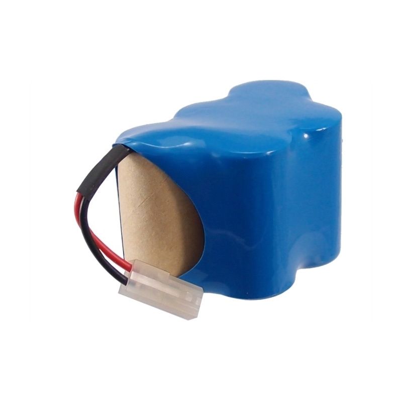 Ni-mh Battery Fits Euro Pro, 2 Speed Cordless Sweeper, Shark V1911, Shark V1911fs 6.0v, 3000mah Vacuum Cameron Sino Technology Limited