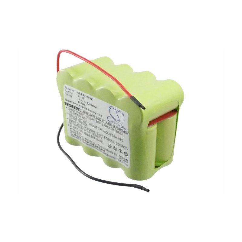 Ni-mh Battery Fits Bosch, Constructa Balay Neff 751992, Euro Pro, Ev729 14.4v, 2200mah Vacuum Cameron Sino Technology Limited