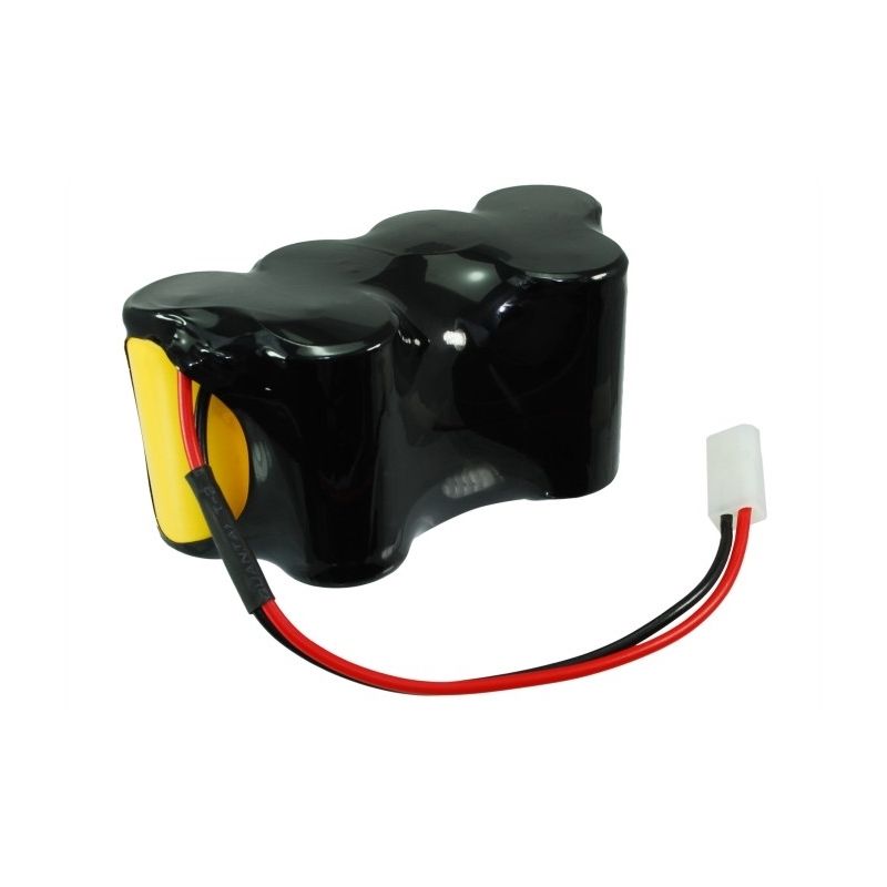 Ni-MH Battery fits Euro Pro, Apl1172m, Eu-36120, Shark V1917 7.2V, 3000mAh Vacuum Cameron Sino Technology Limited