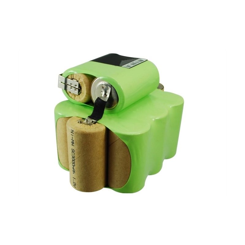 Ni-MH Battery fits Euro Pro, Shark Ep750, Shark Ep750 100350, Shark 14.4V, 3000mAh Vacuum Cameron Sino Technology Limited