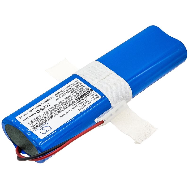 Li-ion Battery Fits Hoover, Bh70970, Rogue 970 Robot Vacuum, Rogue 970 Wi-fi Connected 14.4v, 3400mah Vacuum Cameron Sino Technology Limited