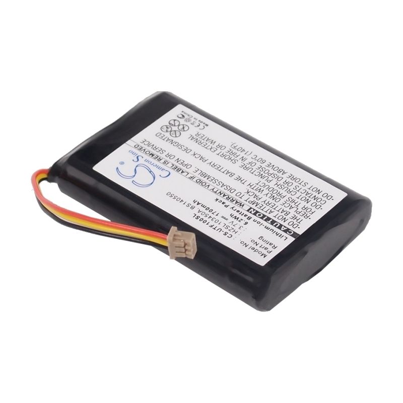 Li-ion Battery fits Utstarcom, F1000, F1000 Wifi, 3.7V, 1700mAh VoIP Phone Cameron Sino Technology Limited