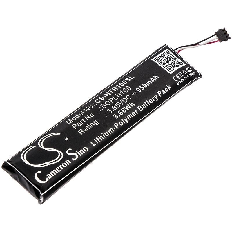 Li-polymer Battery Fits Htc, Vive Controller, Vive Controller Vr, Vive Handle Controller Vr 3.85v, 950mah VR Cameron Sino Technology Limited