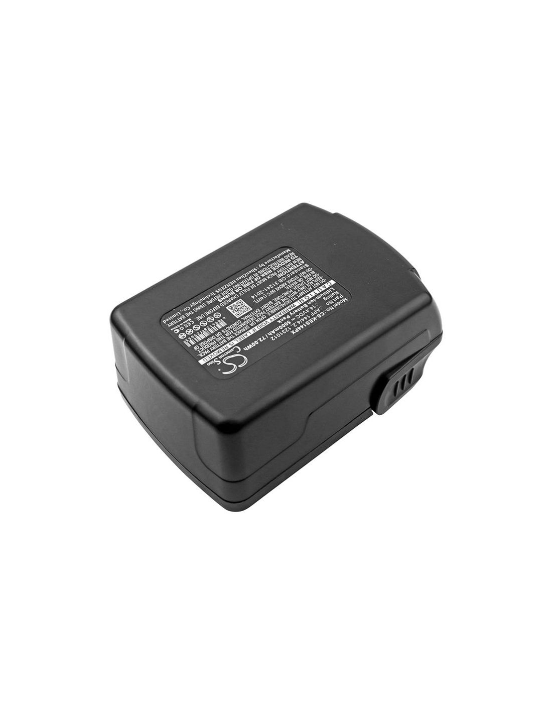 Li-ion Battery fits Kress, 144 Afb, 14.4V, 5000mAh Power Tools Cameron Sino Technology Limited