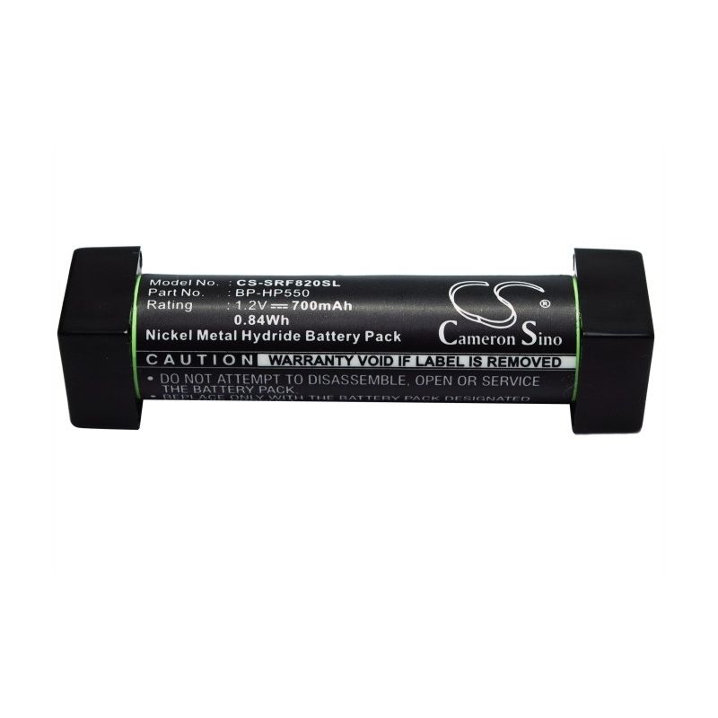 Ni-mh Battery Fits Sony, Bf-tdsy, Mdr-ds3000, Mdr-ds4000 1.2v, 700mah Wireless Headset Cameron Sino Technology Limited