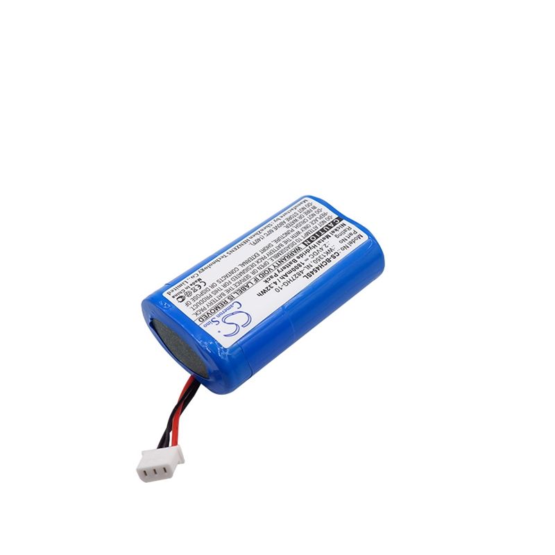 Ni-MH Battery fits Bosch, Integrus Pocket, Lbb 4540, Lbb4540/04 2.4V, 1800mAh Wireless Headset Cameron Sino Technology Limited
