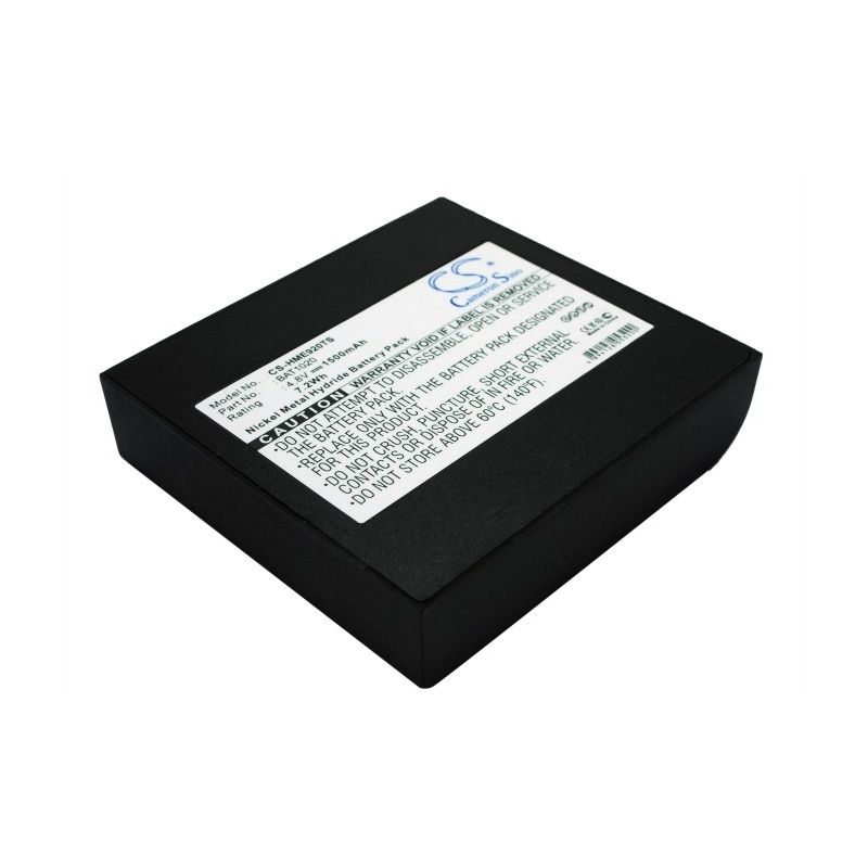 Ni-MH Battery fits Hme, 1020, 920, 4.8V, 1500mAh Wireless Headset Cameron Sino Technology Limited