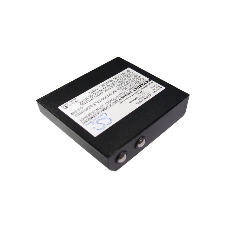 Ni-MH Battery fits Panasonic, Pb-900i, Wx-c1020, Wx-c920 4.8V, 1500mAh Wireless Headset Cameron Sino Technology Limited