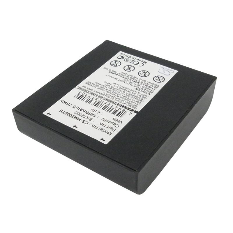 Ni-MH Battery fits Hme, Bp800 Beltpack, Com 2000, 4.8V, 1200mAh Wireless Headset Cameron Sino Technology Limited