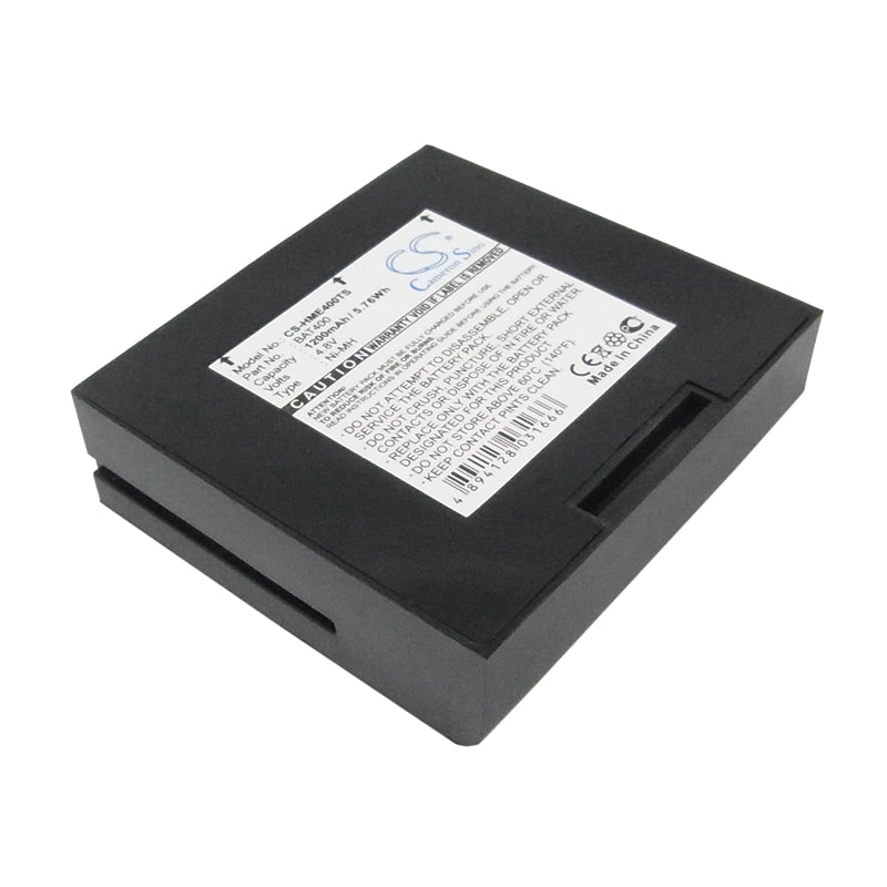 Ni-MH Battery fits Hme, 400, 430, 900bp 4.8V, 1200mAh Wireless Headset Cameron Sino Technology Limited