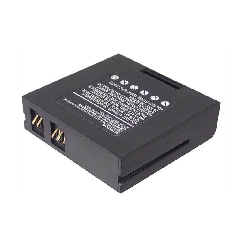 Ni-MH Battery fits Hme, Com400, Hme 4.8V, 1500mAh Wireless Headset Cameron Sino Technology Limited