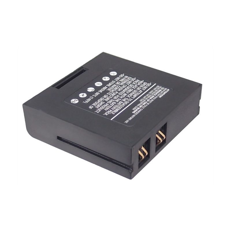 Ni-MH Battery fits Hme, Com400, Hme 4.8V, 1500mAh Wireless Headset Cameron Sino Technology Limited