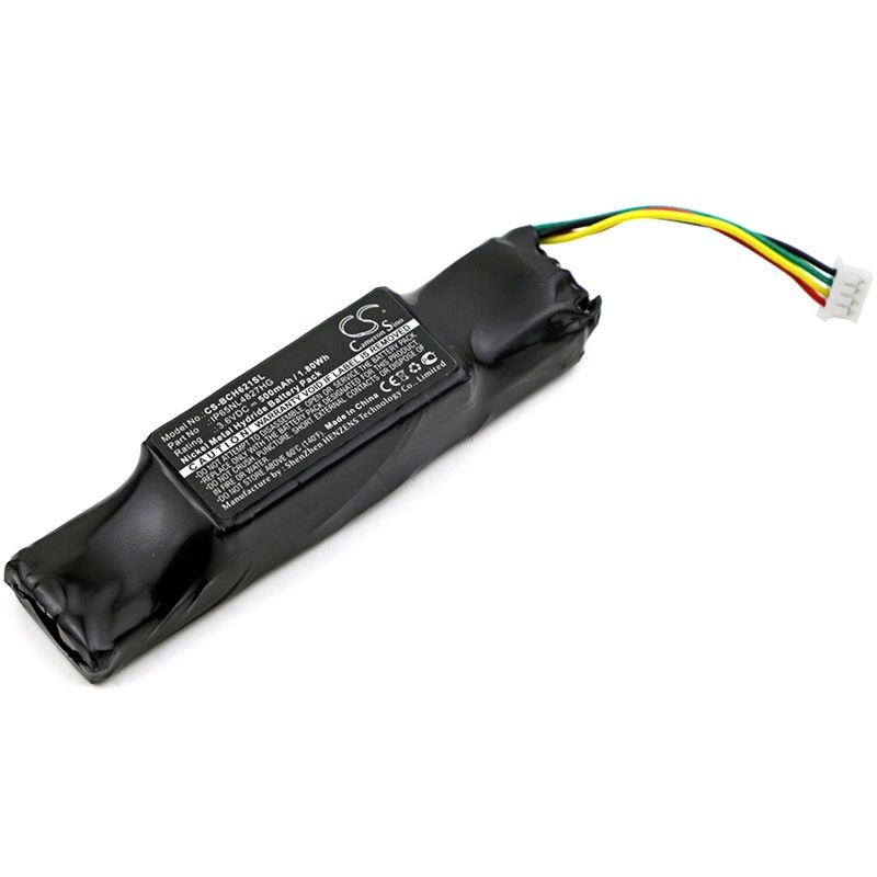 Ni-MH Battery fits Bosch, Lbb 6213/01, Lbb 6214/23c, Lbb 6262/00 3.6V, 500mAh Wireless Headset Cameron Sino Technology Limited